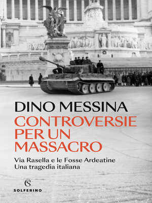 cover image of Controversie per un massacro